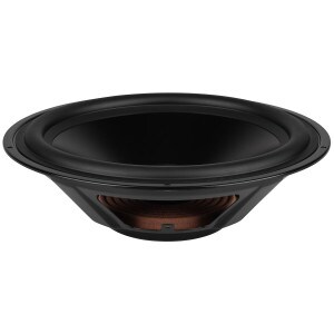 Main product image for Dayton Audio DSA315-PR 12" Designer Series Aluminum 295-554